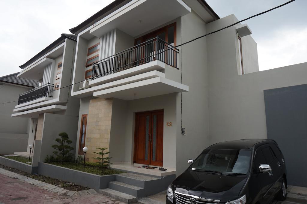 Cemara Homestay Jogja Yogyakarta Extérieur photo