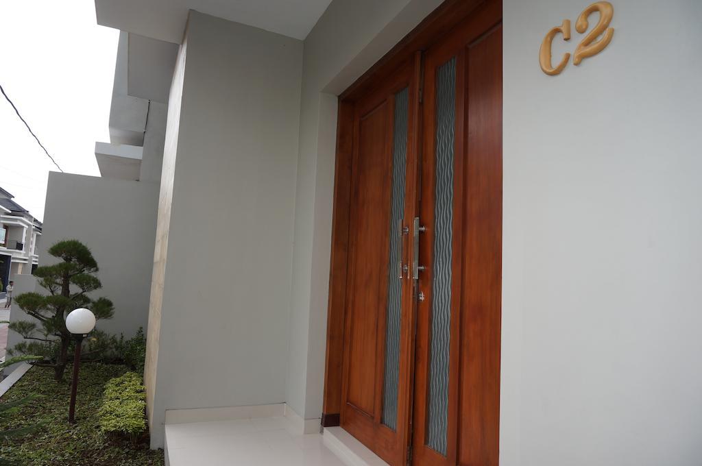 Cemara Homestay Jogja Yogyakarta Extérieur photo